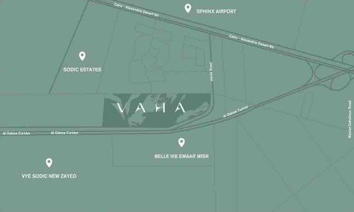 Take Your Place| Town House 236m 4Bedrooms in VAHA New Zayed